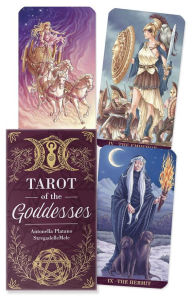 Title: Tarot of the Goddesses, Author: Stregadellemele
