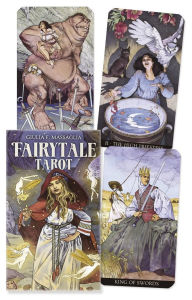Title: Fairytale Tarot, Author: Jaymi Elford