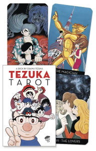Title: Tezuka Tarot, Author: Osamu Tezuka