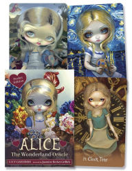 Title: Alice: The Wonderland Oracle (Pocket Edition), Author: Lucy Cavendish
