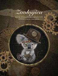Free book on cd downloads Zoologica Journal: Your Steampunk Creativity & Pendulum Journal 9780738782164