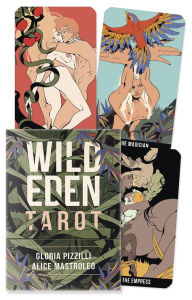 Title: Wild Eden Tarot, Author: Alice Mastroleo