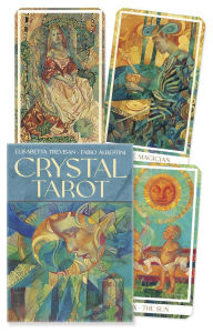 Title: Crystal Tarot: Premium, Author: Fabio Albertini