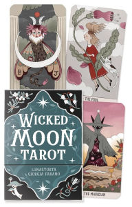 Title: Wicked Moon Tarot: Premium, Author: Giorgia Farano