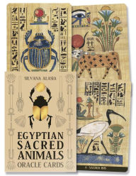 Egyptian Sacred Animals Oracle