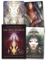 Title: Sacred Rebels Oracle Pocket Edition: Create with Your Consciousness, Author: Alana Fairchild