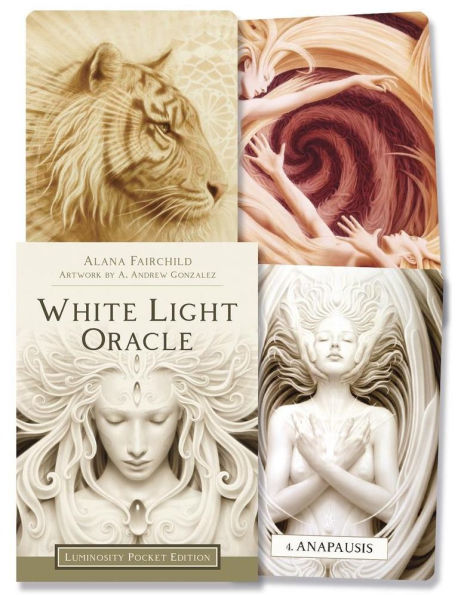 White Light Oracle Pocket Edition: Luminosity Pocket Edition