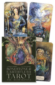 Title: Bonestone & Earthflesh Tarot: The Reawakening, Author: Avalon Cameron