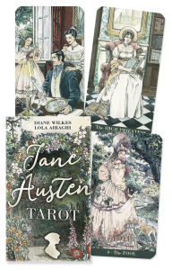 Title: Jane Austen Tarot Deck, Author: Diane Wilkes