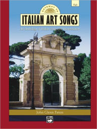 Title: Gateway to Italian Songs and Arias: High Voice, 2 CDs, Author: John Glenn Paton