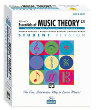 Title: Essentials of Music Theory Software, Version 2.0, Vol 1: Student Version, Software, Author: Andrew Surmani