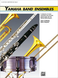 Title: Yamaha Band Ensembles, Bk 2: Alto Sax, Baritone Sax, Author: John Kinyon