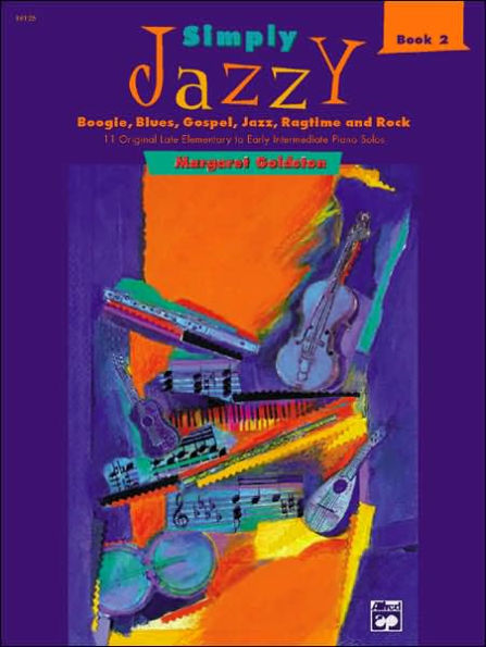 Simply Jazzy - Boogie, Blues, Gospel, Jazz, Ragtime, and Rock