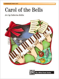 Title: Carol of the Bells: Sheet, Author: Alfred Music