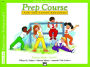 Alfred's Basic Piano Prep Course Technic, Bk C: For the Young Beginner