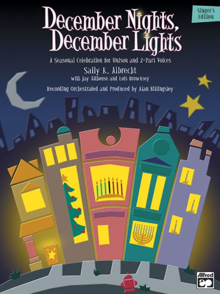 December Nights, December Lights: Student 5-Pack, 5 Books