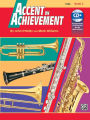 Accent on Achievement, Bk 2: Tuba, Book & Online Audio/Software