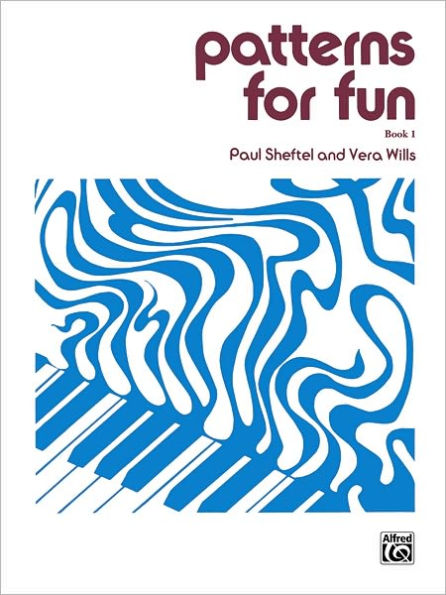 Patterns for Fun, Bk 1 / Edition 1