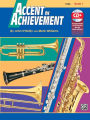 Accent on Achievement, Bk 1: Tuba, Book & Online Audio/Software