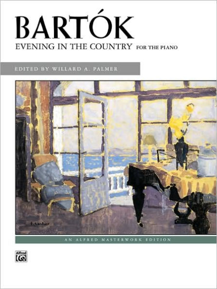 Evening in the Country: Sheet