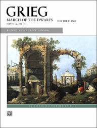 Title: March of the Dwarfs, Author: Edvard Grieg