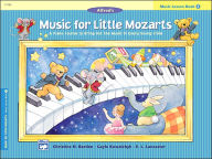 Title: Music for Little Mozarts Music Lesson Book, Bk 3: A Piano Course to Bring Out the Music in Every Young Child, Author: Christine H. Barden