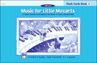 Title: Music for Little Mozarts Flash Cards: A Piano Course to Bring Out the Music in Every Young Child (Level 3), Flash Cards, Author: Christine H. Barden