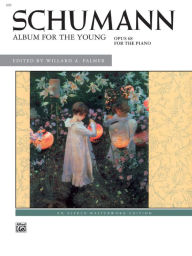 Title: Schumann -- Album for the Young, Op. 68, Author: Robert Schumann