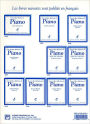 Alternative view 2 of Alfred's Basic Adult Piano Course Lesson Book, Bk 1: French Language Edition