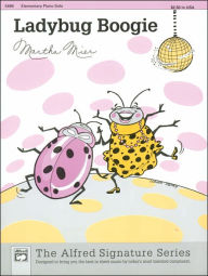 Title: Ladybug Boogie: Sheet, Author: Martha Mier