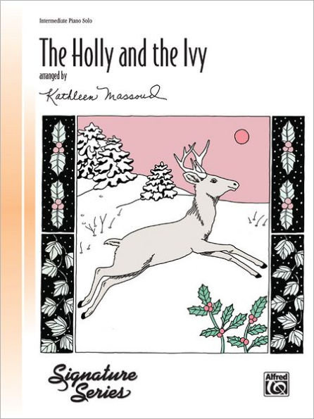 The Holly and the Ivy: Sheet