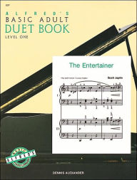 Title: Alfred's Basic Adult Piano Course Duet Book, Bk 1, Author: Dennis Alexander