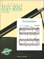 Alfred's Basic Adult Piano Course Duet Book, Bk 1