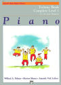 Alfred's Basic Piano Library Technic Complete, Bk 1: For the Later Beginner
