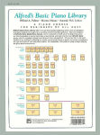 Alternative view 2 of Alfred's Basic Piano Library Technic Complete, Bk 1: For the Later Beginner