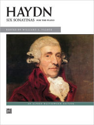 Title: Haydn -- 6 Sonatinas, Author: Franz Joseph Haydn