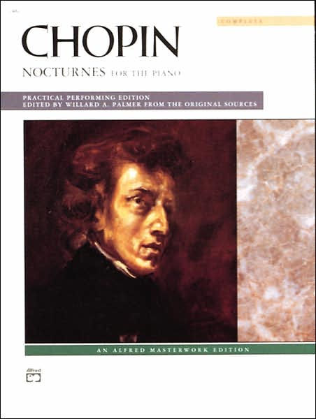 Chopin -- Nocturnes (Complete): Comb Bound Book by Frédéric Chopin ...