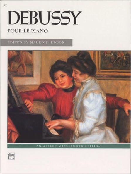 Pour le piano