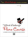 Alfred d'Auberge Piano Course Lesson Book, Bk 3: A Complete Course of Instruction for Piano Students