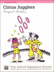 Title: Circus Jugglers: Sheet, Author: Margaret Goldston