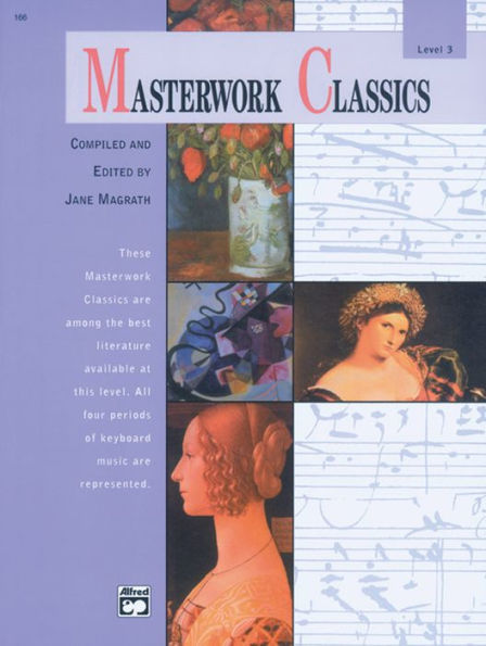 Masterwork Classics: Level 3, Book & CD / Edition 2