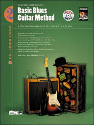 Title: Basic Blues Guitar Method, Bk 2: A Step-by-Step Approach for Learning How to Play, Book & Enhanced CD, Author: David Hamburger