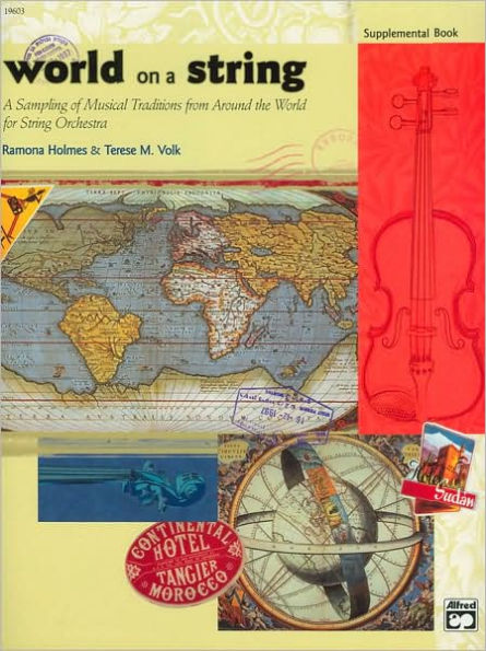 World on a String: Supplemental Book