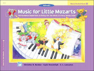 Title: Music for Little Mozarts Recital Book, Bk 4: Performance Repertoire to Bring Out the Music in Every Young Child, Author: Christine H. Barden