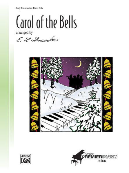 Carol of the Bells: Sheet