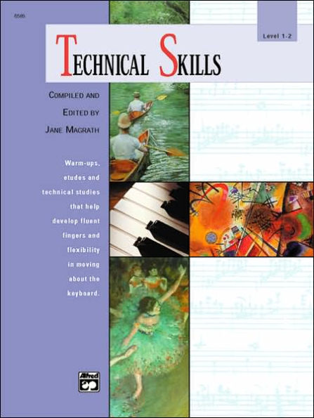 Masterwork Technical Skills: Level 1-2