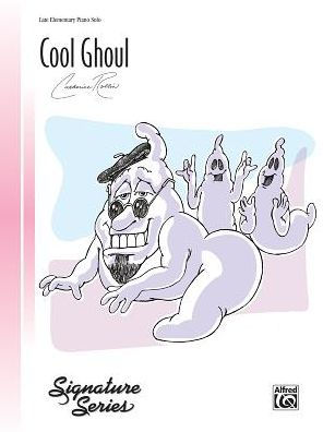 Cool Ghoul: Sheet