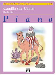 Title: Camilla the Camel: Sheet, Author: Martha Mier