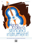 Alternative view 1 of Learn to Play a Stringed Instrument, Bk 1: Violin