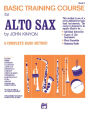 John Kinyon's Basic Training Course, Bk 2: Alto Sax